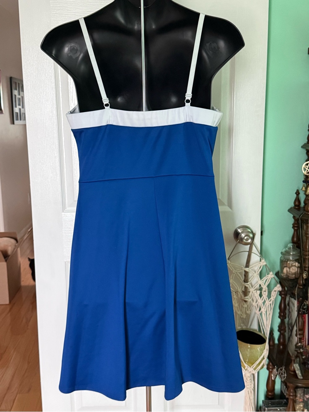 Captain America Cosplay Dress - Picture 4 of 4